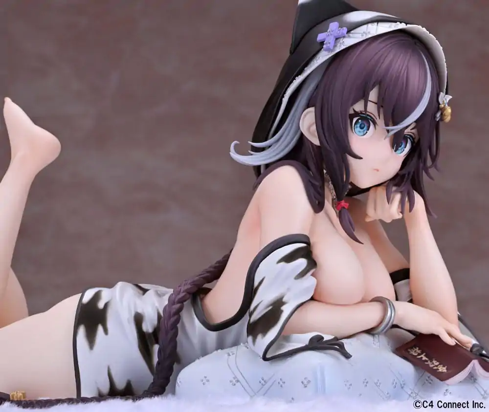 Houchi Shoujo Hyakka Ryouran no Moehime-tachi PVC Statue 1/7 Pan Feng Wakening Ver. 17 cm product photo