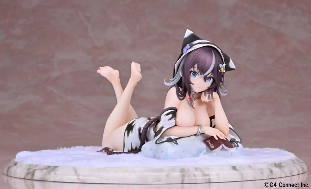 Houchi Shoujo Hyakka Ryouran no Moehime-tachi PVC Statue 1/7 Pan Feng Wakening Ver. 17 cm product photo