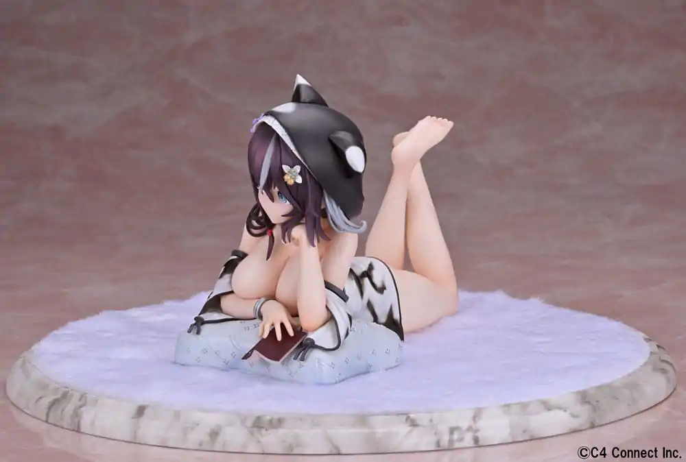 Houchi Shoujo Hyakka Ryouran no Moehime-tachi PVC Statue 1/7 Pan Feng Wakening Ver. 17 cm product photo