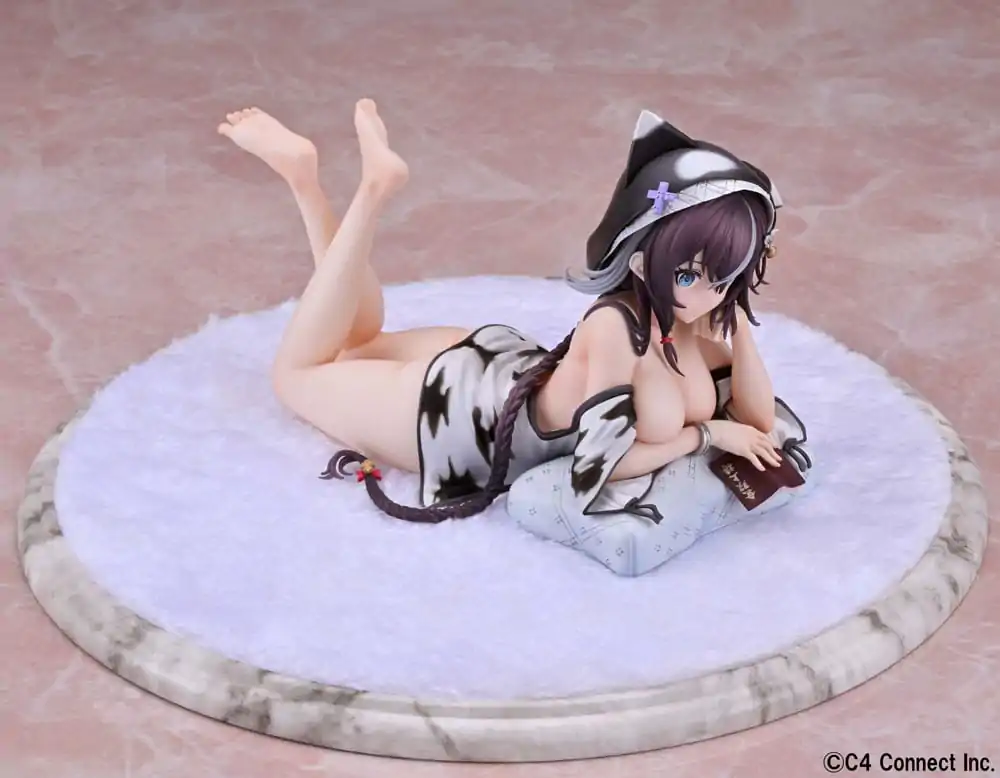 Houchi Shoujo Hyakka Ryouran no Moehime-tachi PVC Statue 1/7 Pan Feng Wakening Ver. 17 cm product photo