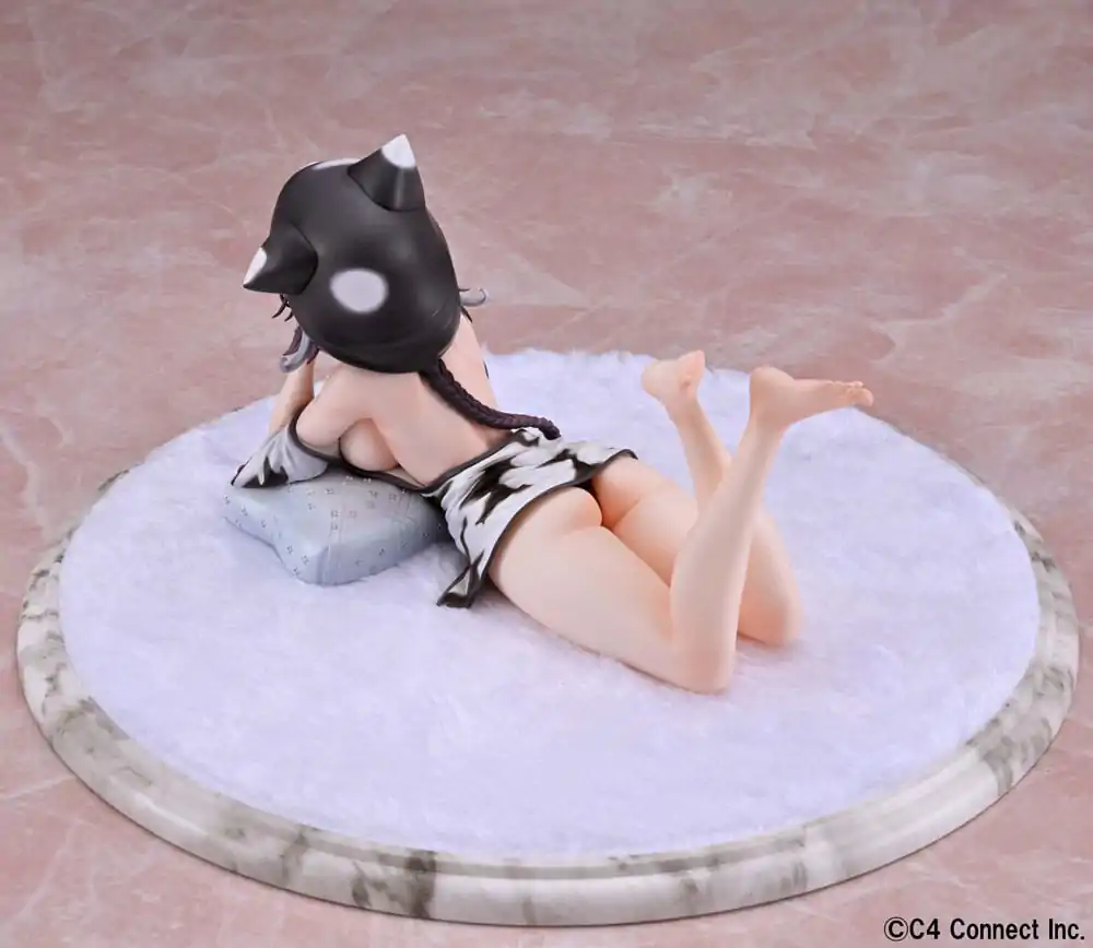 Houchi Shoujo Hyakka Ryouran no Moehime-tachi PVC Statue 1/7 Pan Feng Wakening Ver. 17 cm product photo