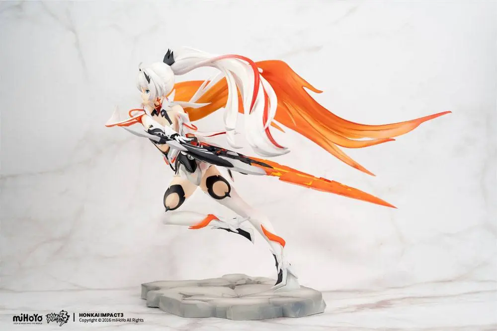 Houkai 3rd Statue 1/7 Kiana, Herrscher of Flamescion 30 cm termékfotó