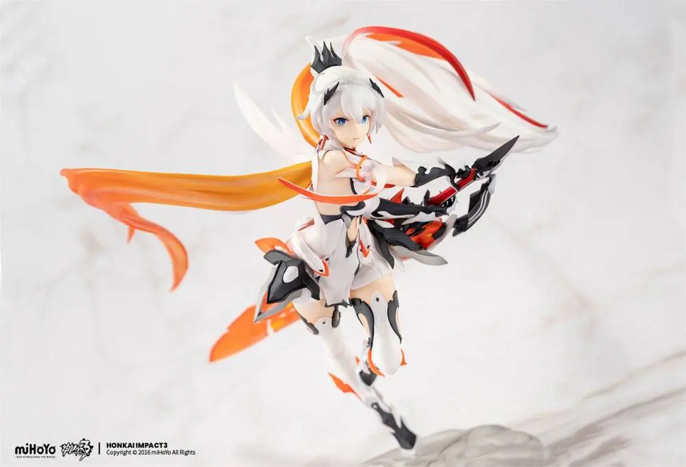 Houkai 3rd Statue 1/7 Kiana, Herrscher of Flamescion 30 cm termékfotó