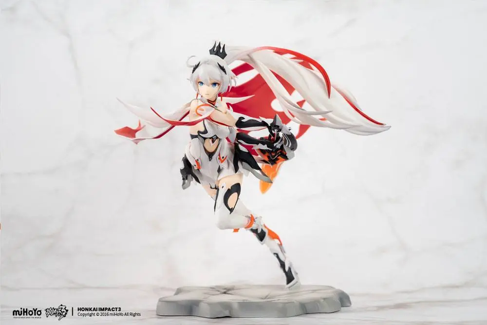 Houkai 3rd Statue 1/7 Kiana, Herrscher of Flamescion 30 cm termékfotó