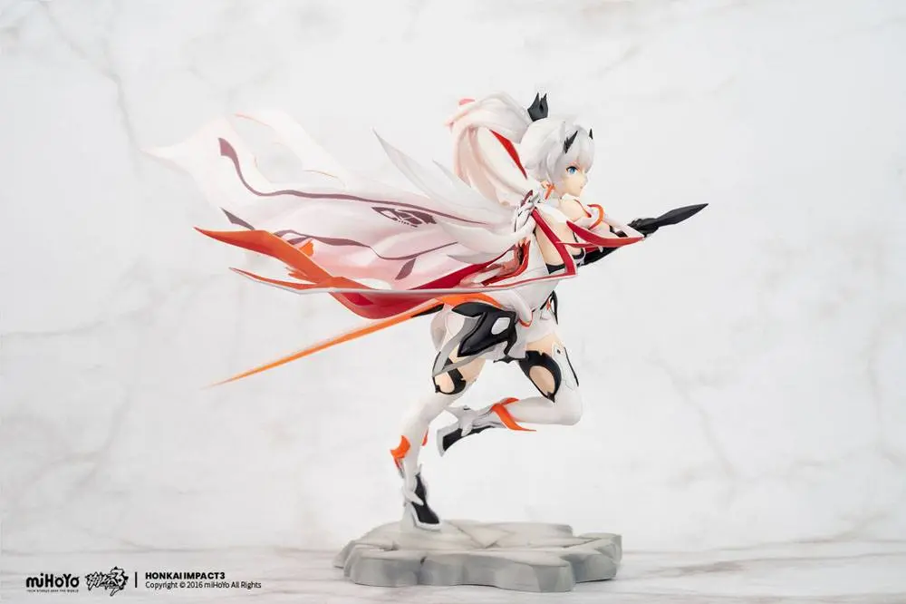 Houkai 3rd Statue 1/7 Kiana, Herrscher of Flamescion 30 cm termékfotó