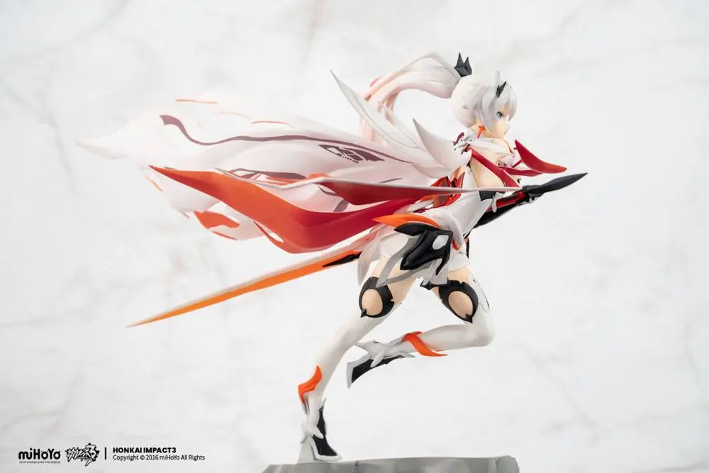 Houkai 3rd Statue 1/7 Kiana, Herrscher of Flamescion 30 cm termékfotó