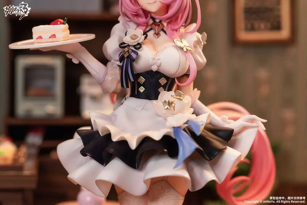 Houkai 3rd Statue 1/7 Elysia - Pink Maid 25 cm product photo