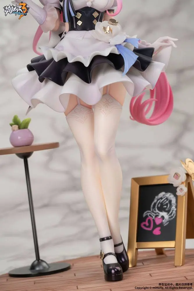Houkai 3rd Statue 1/7 Elysia - Pink Maid 25 cm product photo