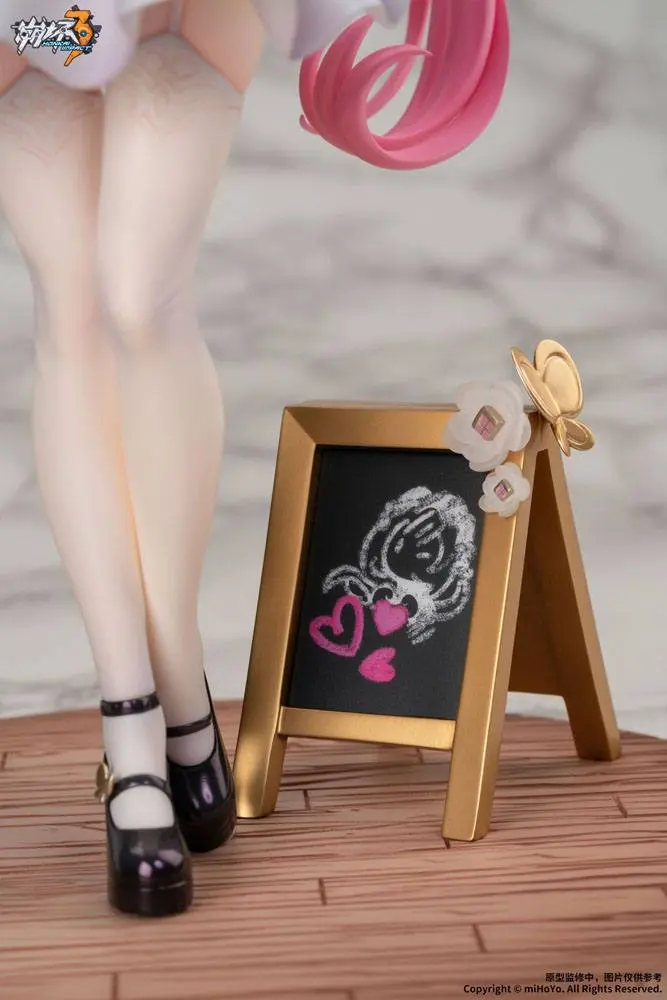 Houkai 3rd Statue 1/7 Elysia - Pink Maid 25 cm product photo