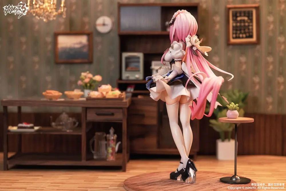 Houkai 3rd Statue 1/7 Elysia - Pink Maid 25 cm product photo