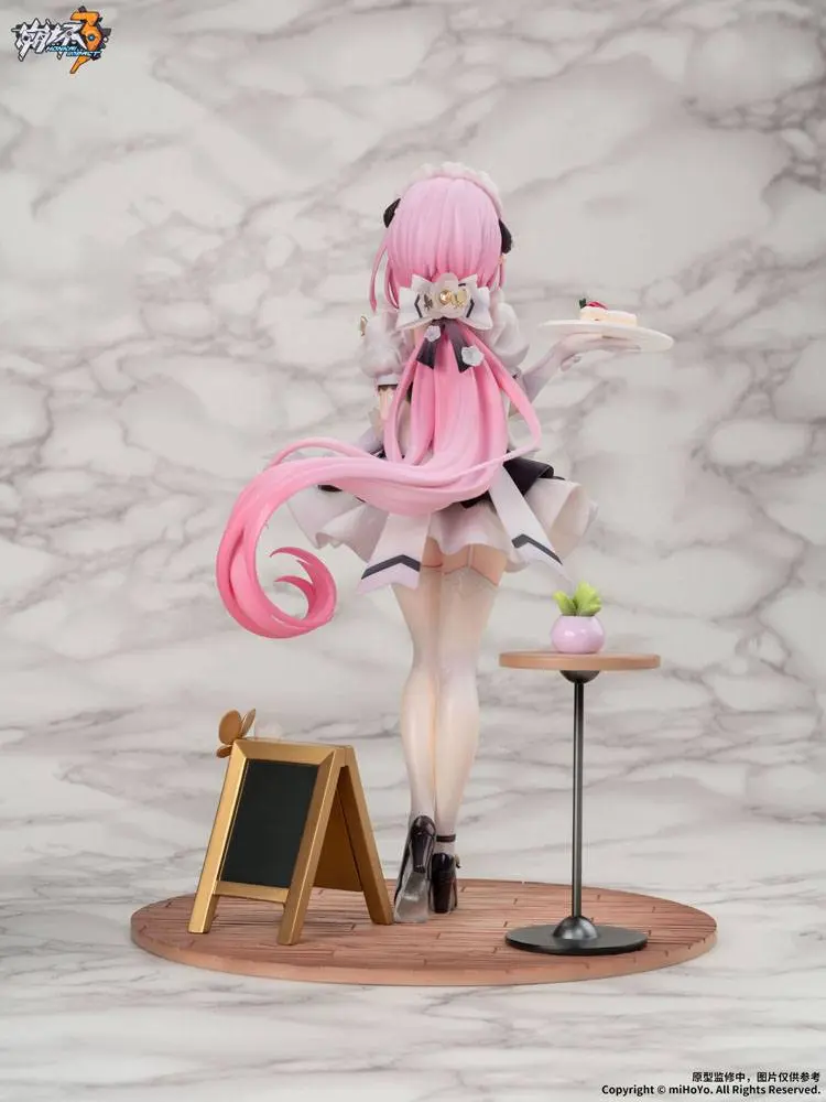 Houkai 3rd Statue 1/7 Elysia - Pink Maid 25 cm product photo
