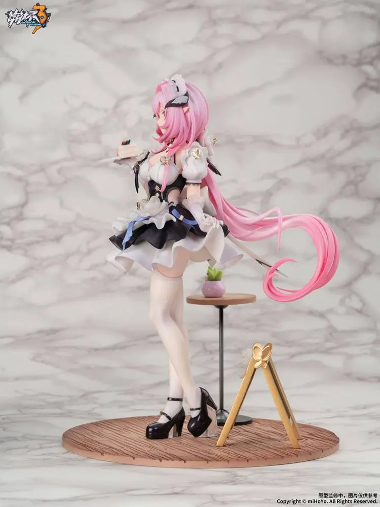Houkai 3rd Statue 1/7 Elysia - Pink Maid 25 cm product photo