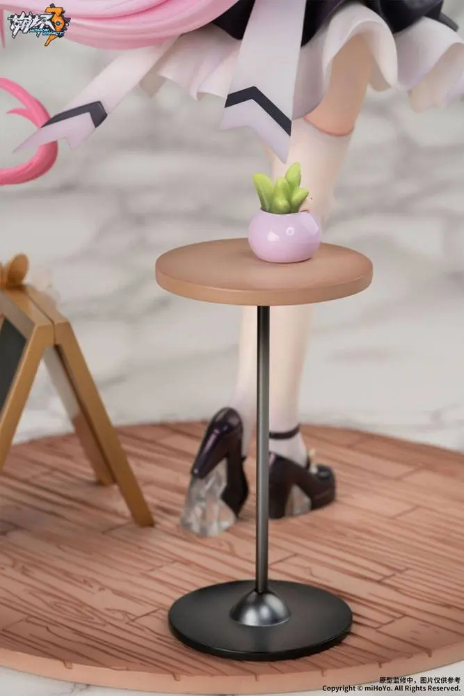 Houkai 3rd Statue 1/7 Elysia - Pink Maid 25 cm product photo