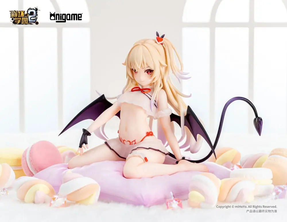 Houkai Gakuen Statue 1/7 Femirins Succubus 15 cm termékfotó