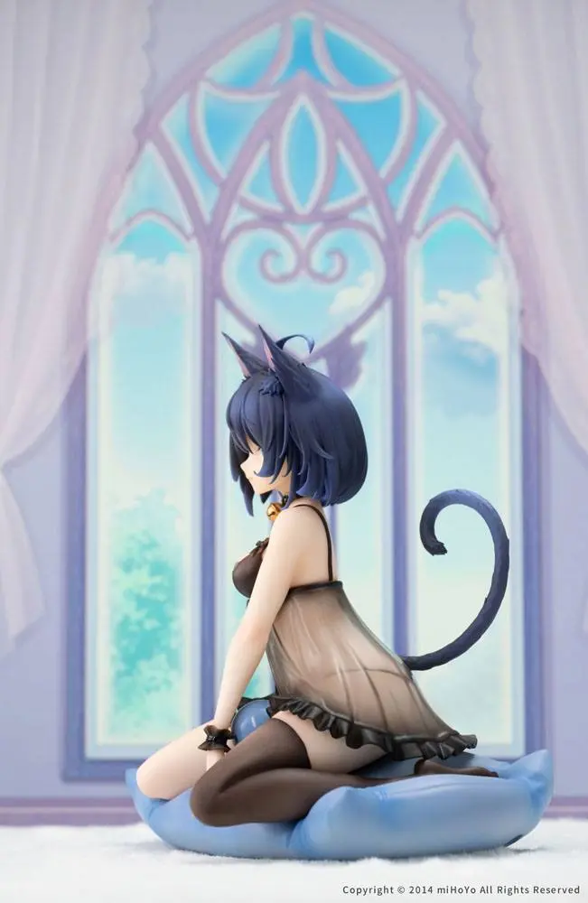 Houkai Gakuen Statue 1/7 Seele Vollerei Shippo Yuri Ver. 16 cm product photo