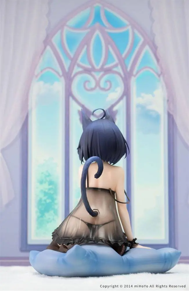 Houkai Gakuen Statue 1/7 Seele Vollerei Shippo Yuri Ver. 16 cm product photo