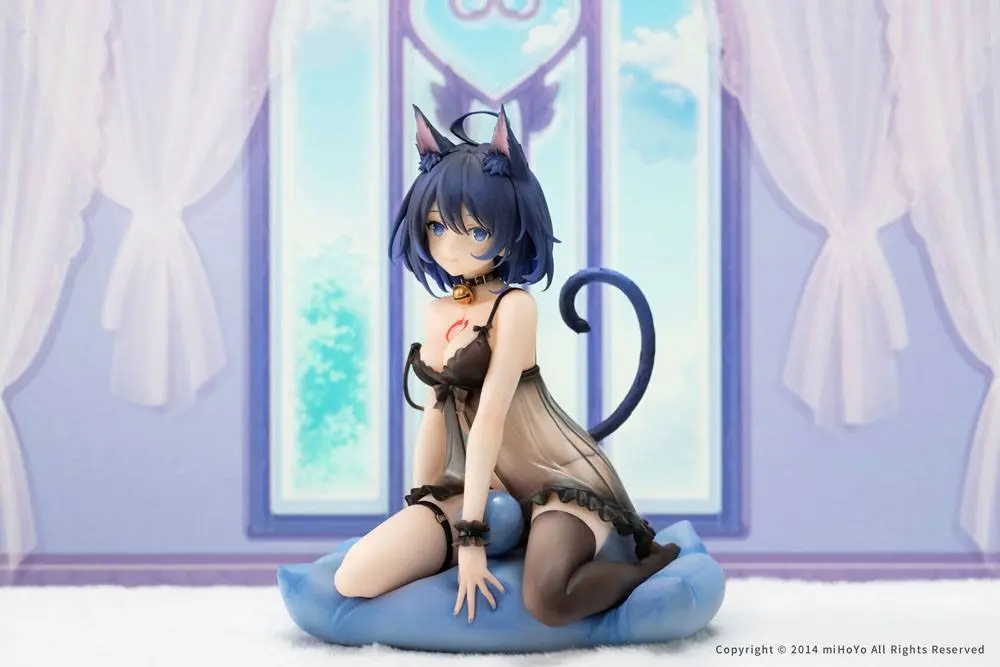 Houkai Gakuen Statue 1/7 Seele Vollerei Shippo Yuri Ver. 16 cm product photo