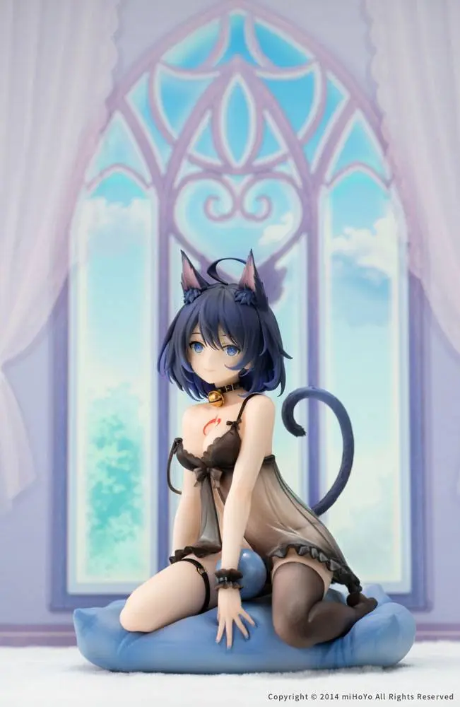 Houkai Gakuen Statue 1/7 Seele Vollerei Shippo Yuri Ver. 16 cm product photo