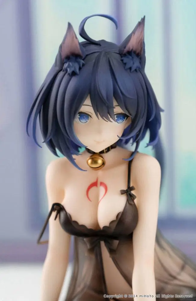 Houkai Gakuen Statue 1/7 Seele Vollerei Shippo Yuri Ver. 16 cm product photo