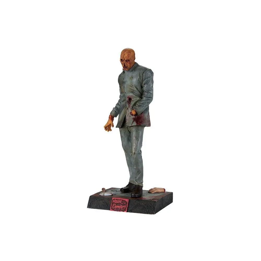 House By the Cemetery Statue Dr. Freudstein 30 cm product photo