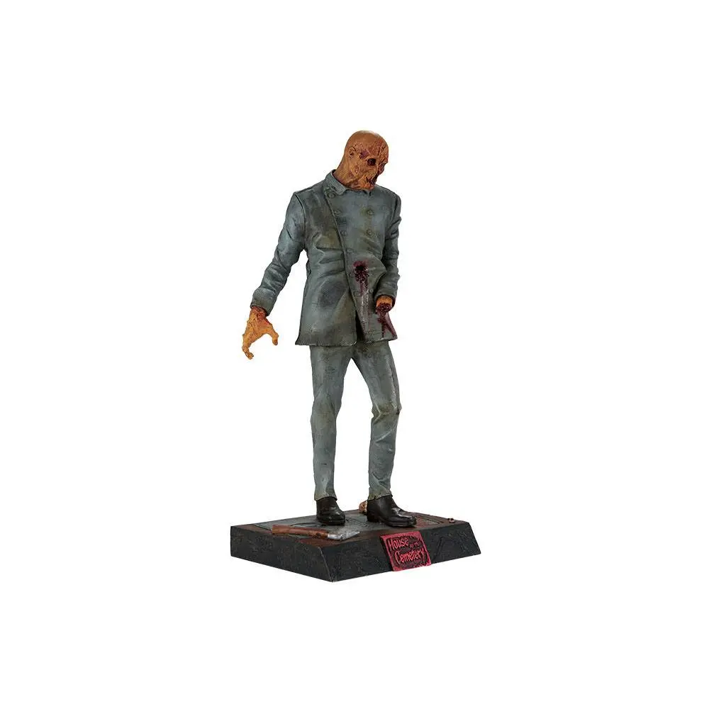 House By the Cemetery Statue Dr. Freudstein 30 cm product photo
