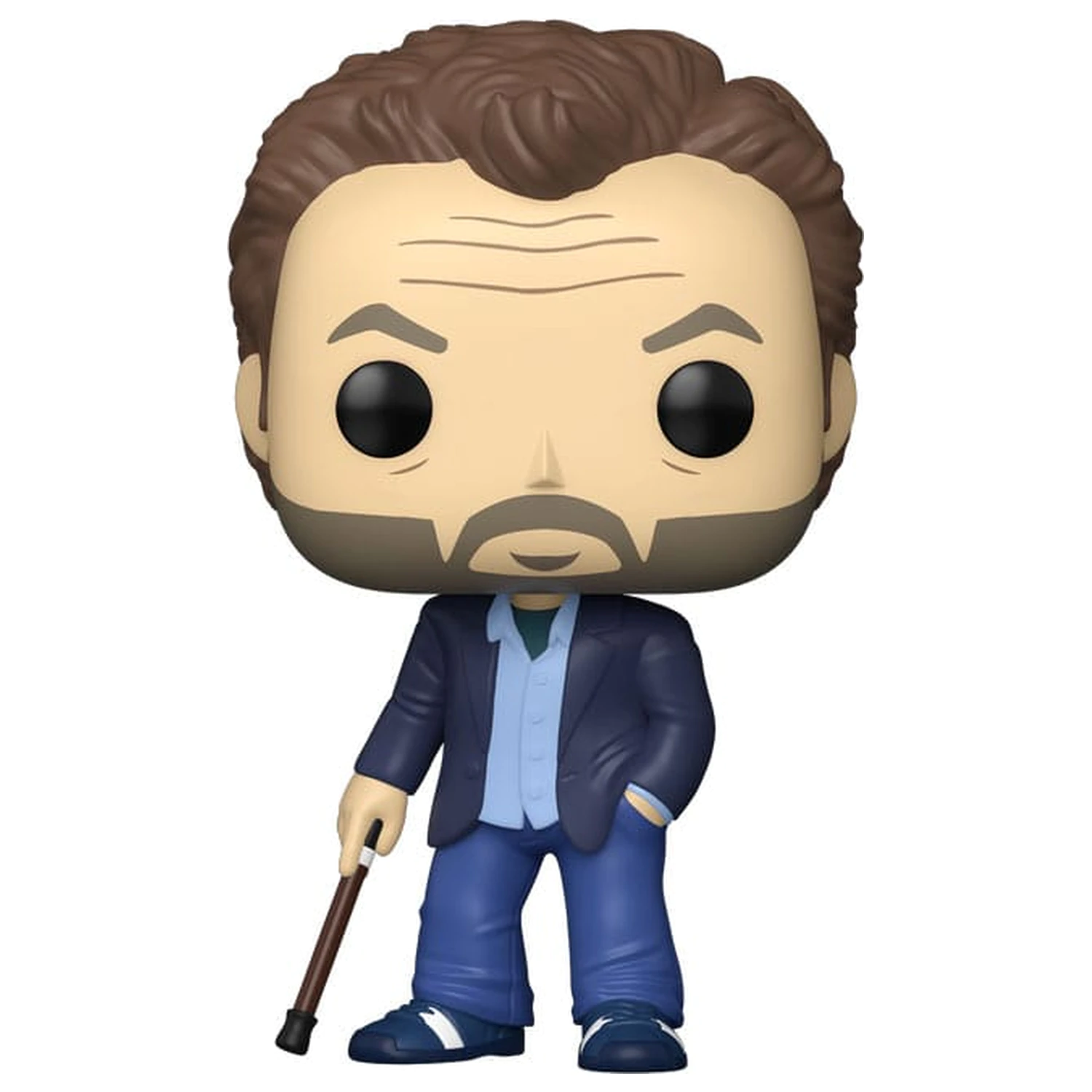 House, M.D. Funko POP! Television Vinyl Figure Dr. Gregory House 9 cm product photo