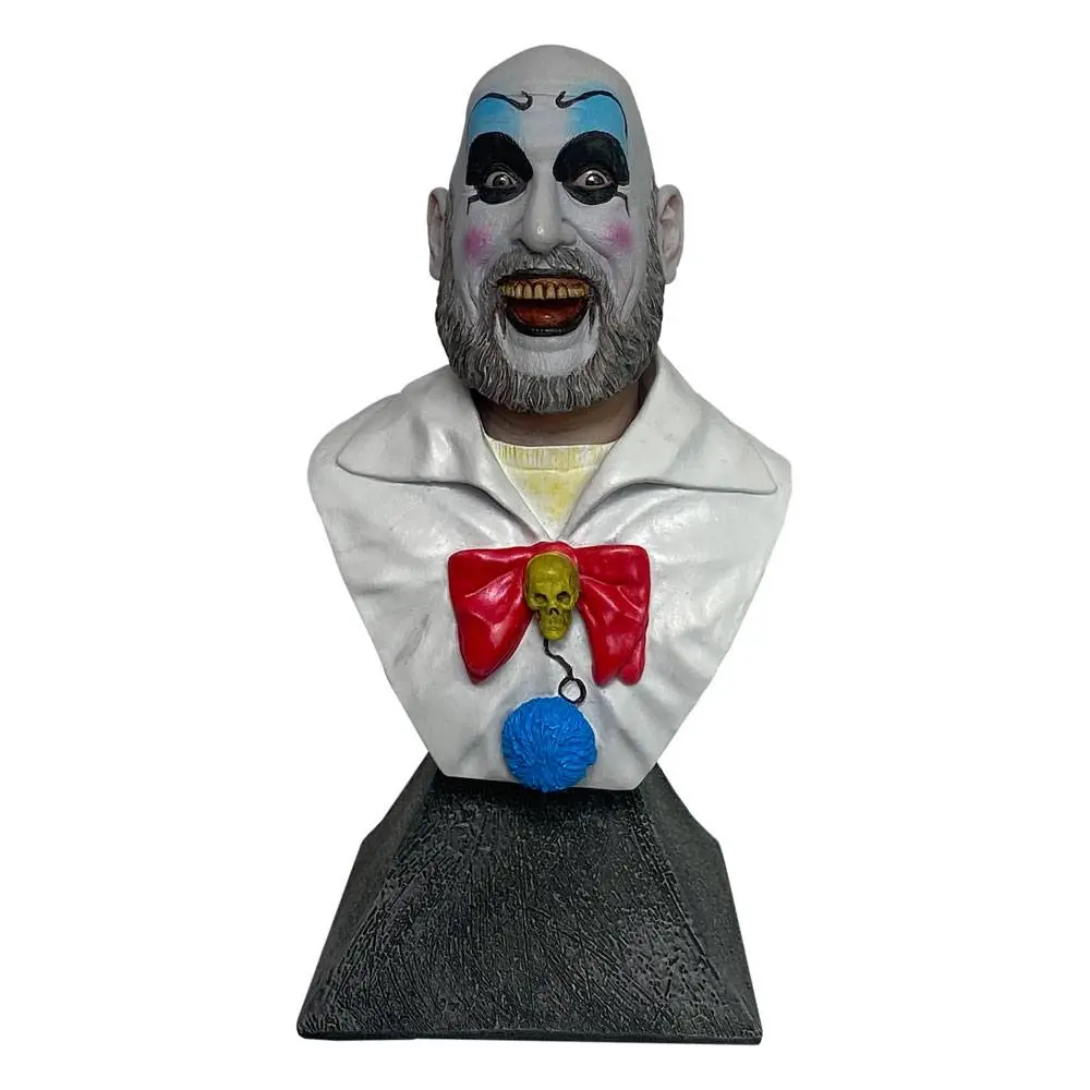 House of 1000 Corpses Mini Bust Captain Spalding 15 cm product photo