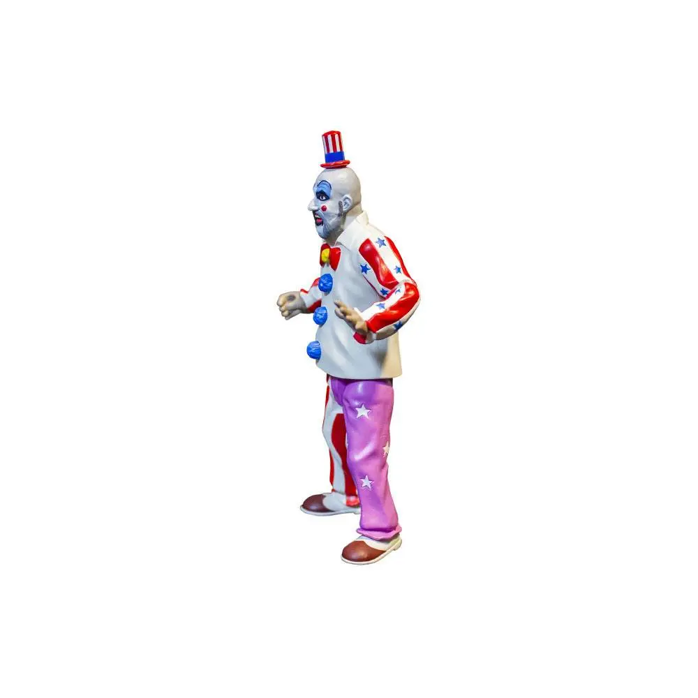 House of 1000 Corpses Action Figure Finger Lickin' Pistol Whippin' Captain Spaulding 15 cm product photo