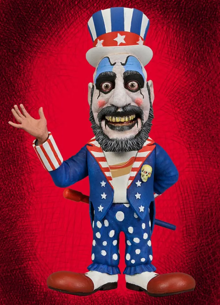 House of 1000 Corpses Little Big Head Figures 3-Pack 15 cm product photo
