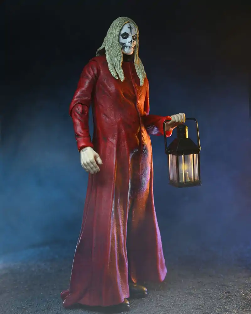 House of 1000 Corpses Action Figure Otis (Red Robe) 20th Anniversary 18 cm termékfotó