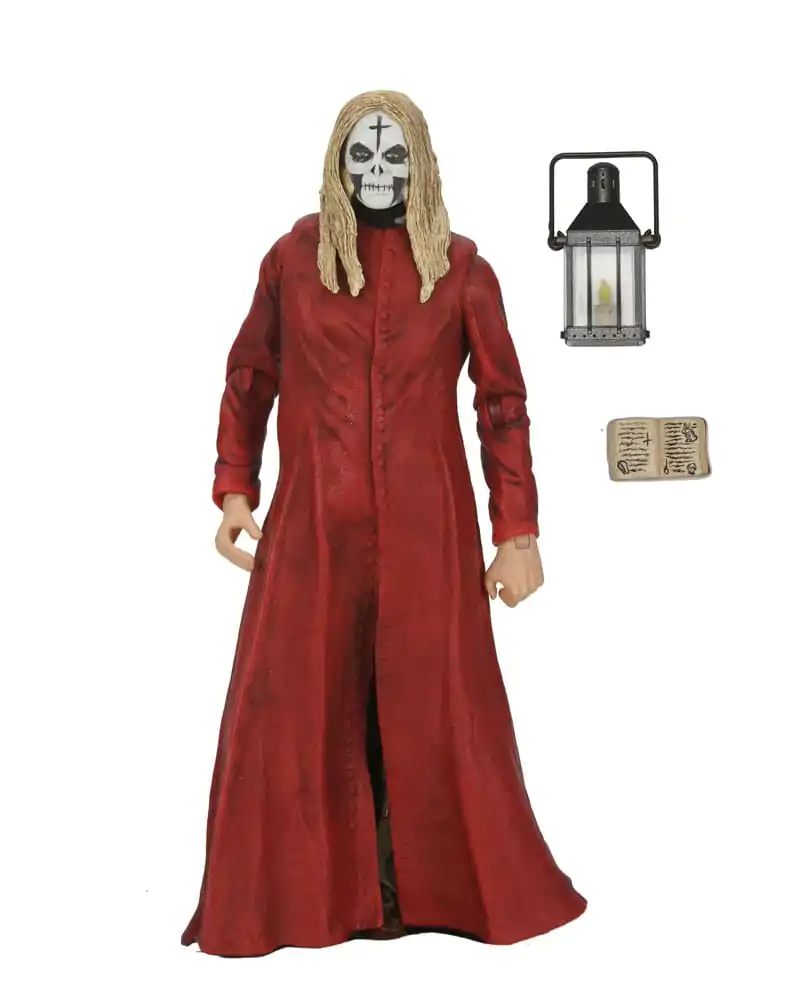 House of 1000 Corpses Action Figure Otis (Red Robe) 20th Anniversary 18 cm termékfotó