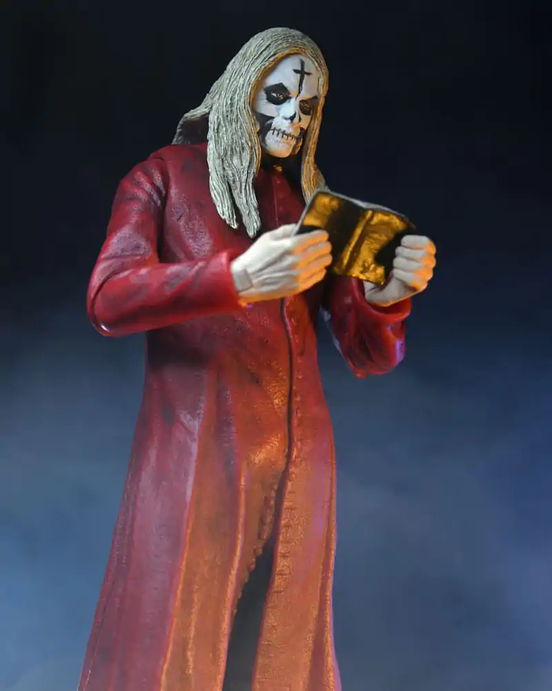 House of 1000 Corpses Action Figure Otis (Red Robe) 20th Anniversary 18 cm termékfotó