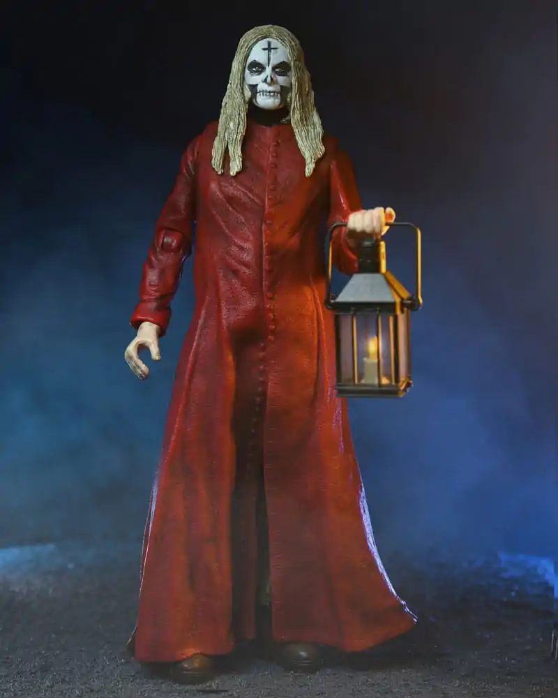 House of 1000 Corpses Action Figure Otis (Red Robe) 20th Anniversary 18 cm termékfotó