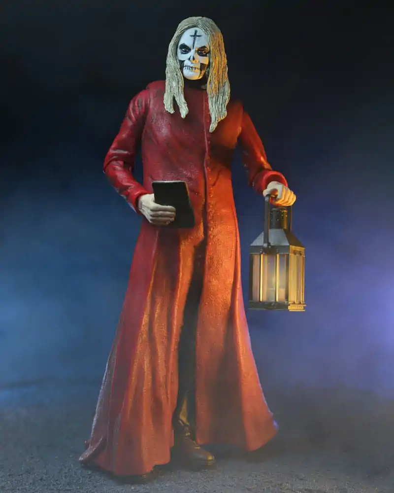 House of 1000 Corpses Action Figure Otis (Red Robe) 20th Anniversary 18 cm termékfotó