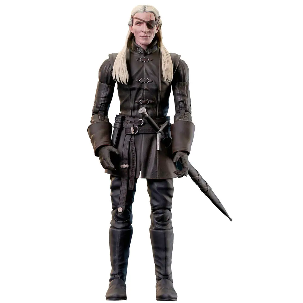 House of the Dragon Aemond Targaryen Deluxe figure 18cm termékfotó