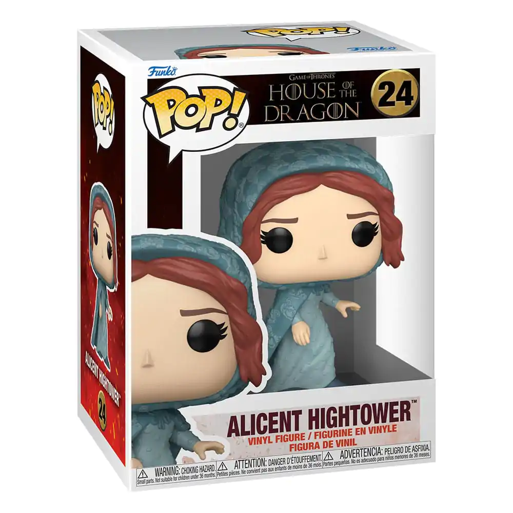 House of the Dragon Funko POP! TV Vinyl Figure Alicent Hightower 9 cm product photo