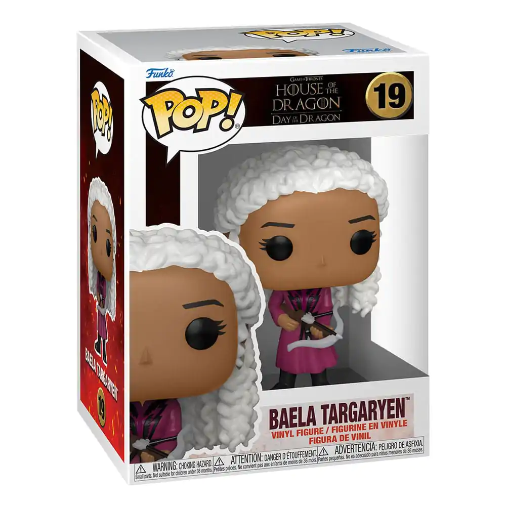 House of the Dragon Funko POP! TV Vinyl Figure Baela Targaryen 9 cm termékfotó