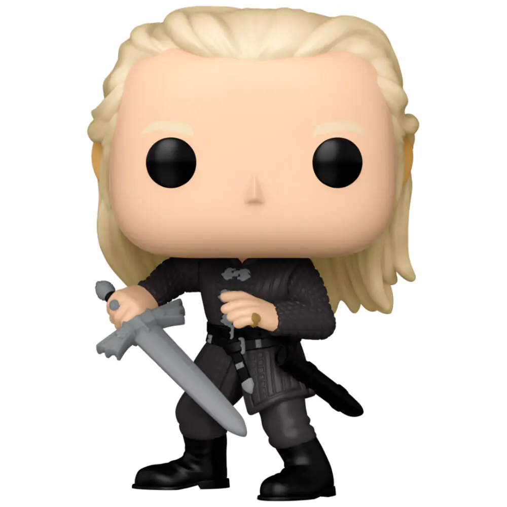 House of the Dragon Funko POP! TV Vinyl Figure Daemon Targaryen 9 cm product photo