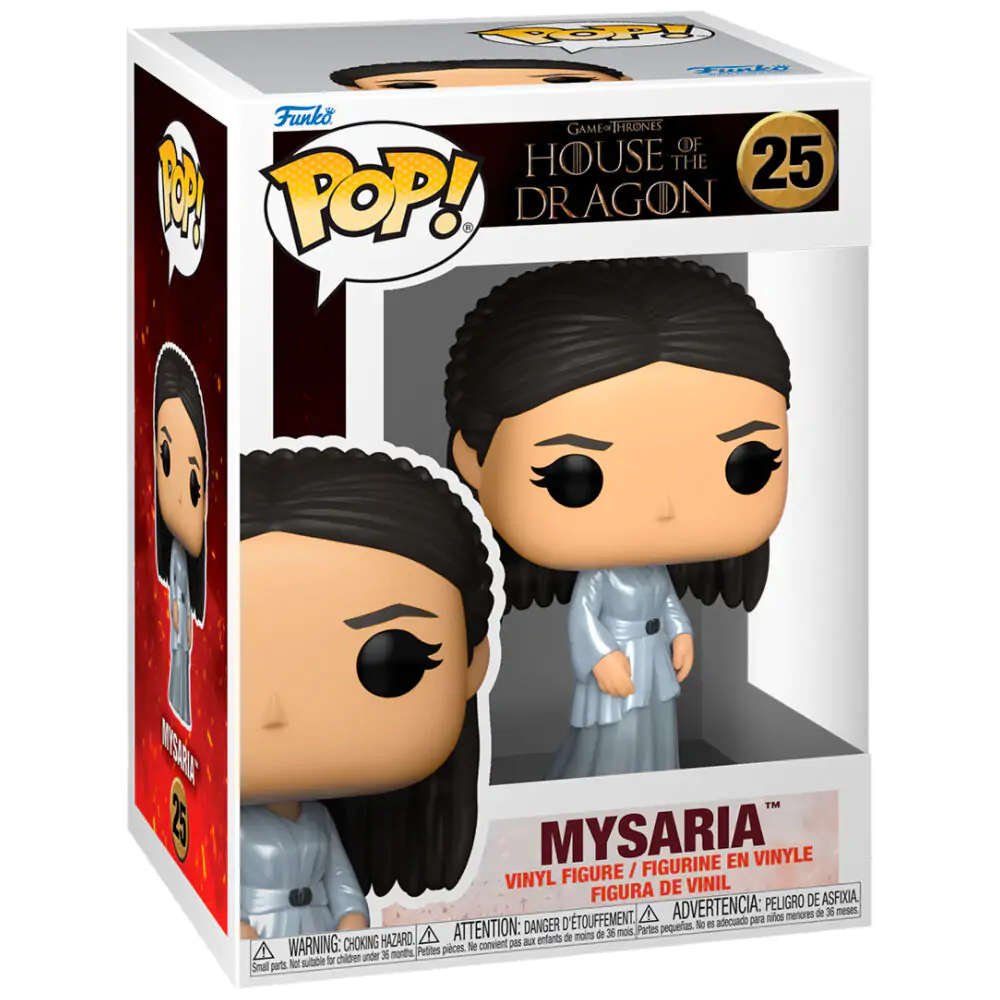 House of the Dragon Funko POP! TV Vinyl Figure Mysaria 9 cm product photo