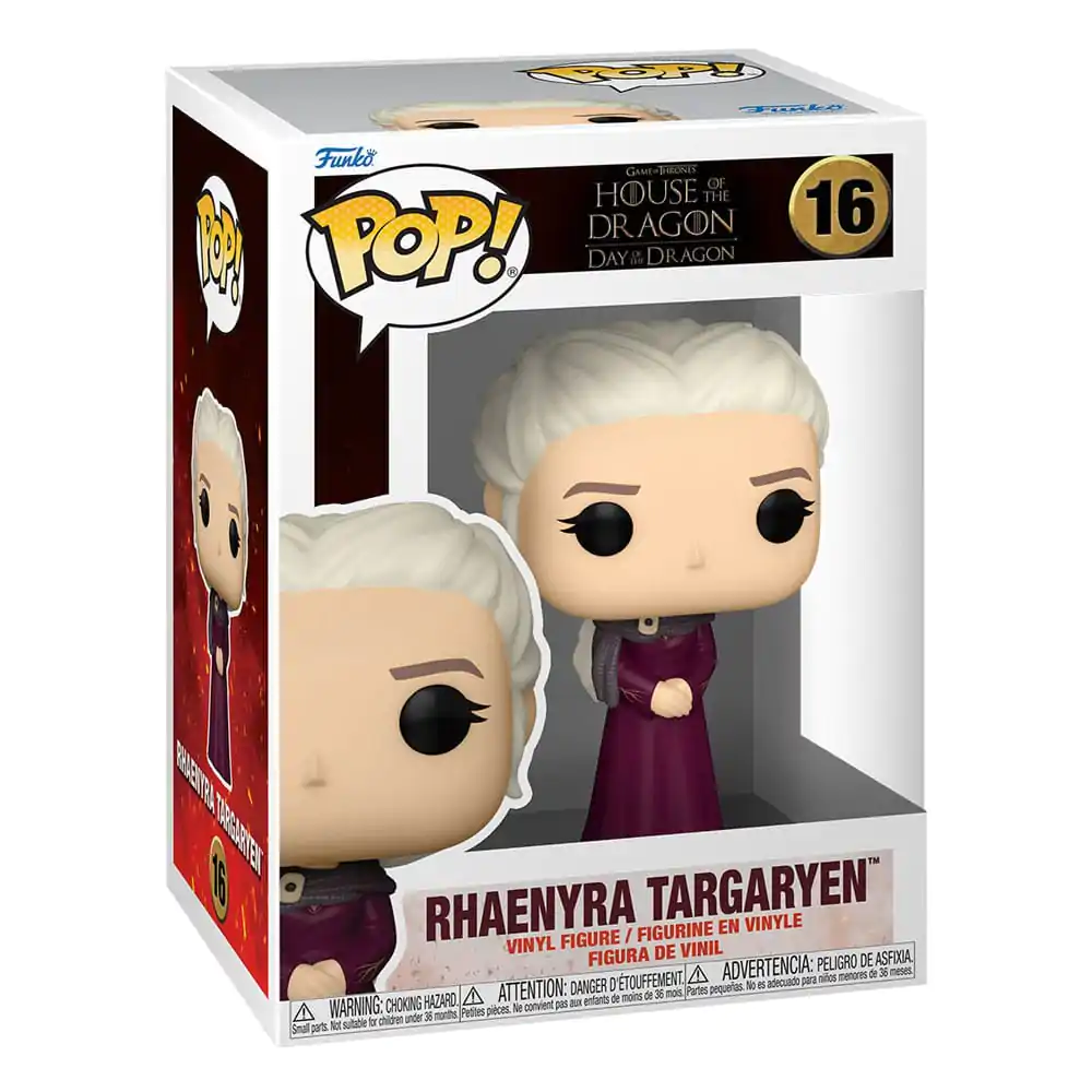 House of the Dragon Funko POP! TV Vinyl Figure Rhaenyra Targaryen 9 cm product photo