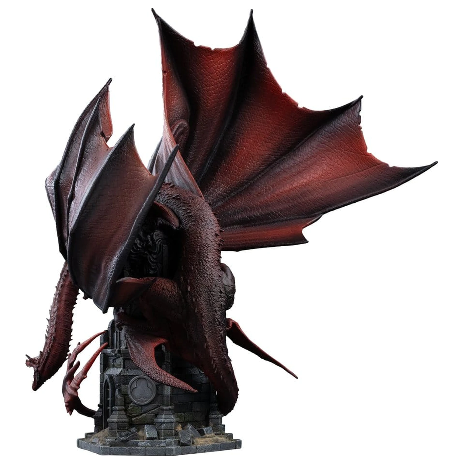 House of the Dragon Icons Statue Caraxes 36 cm product photo
