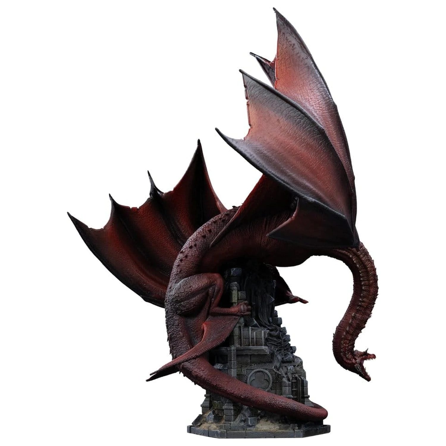 House of the Dragon Icons Statue Caraxes 36 cm product photo