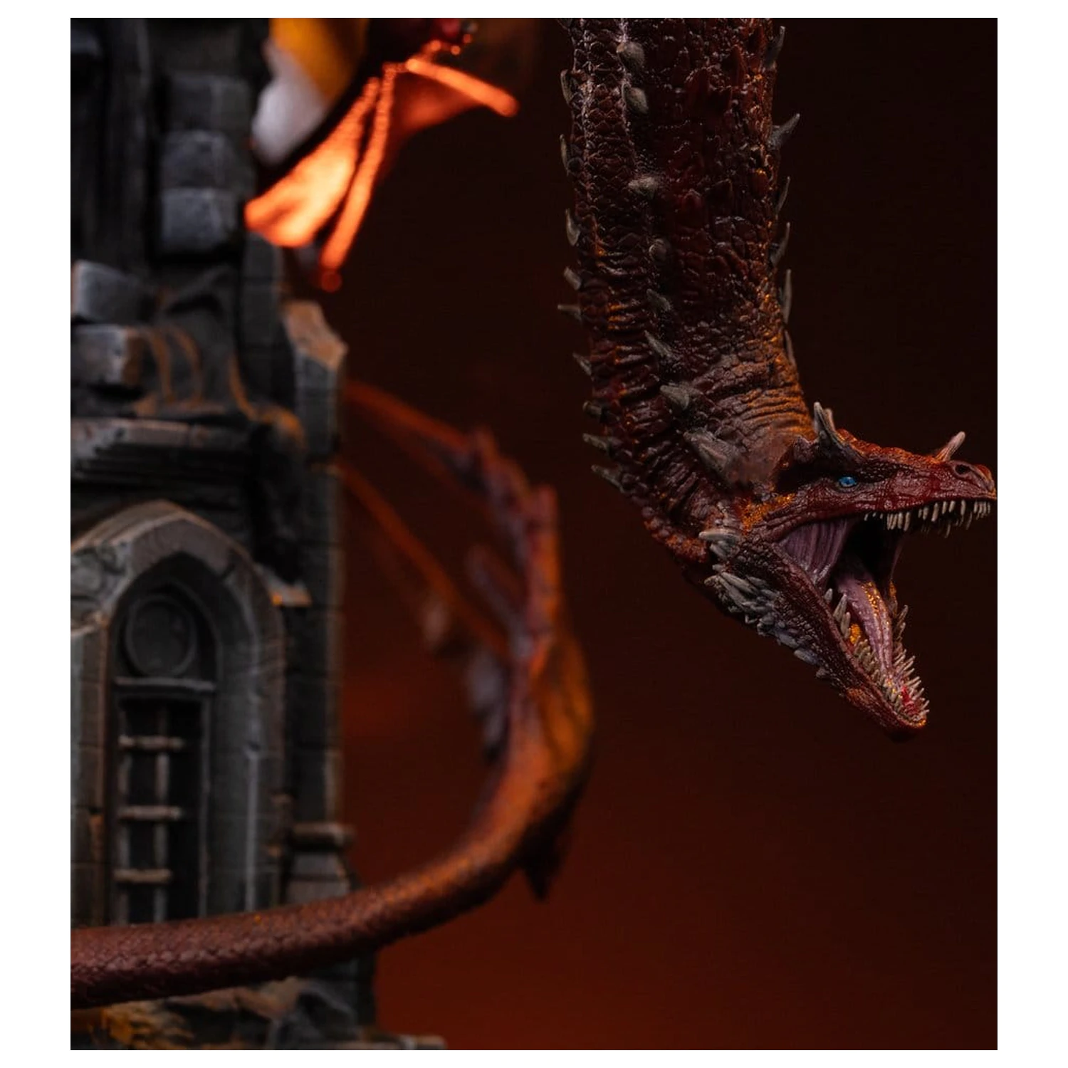 House of the Dragon Icons Statue Caraxes 36 cm product photo