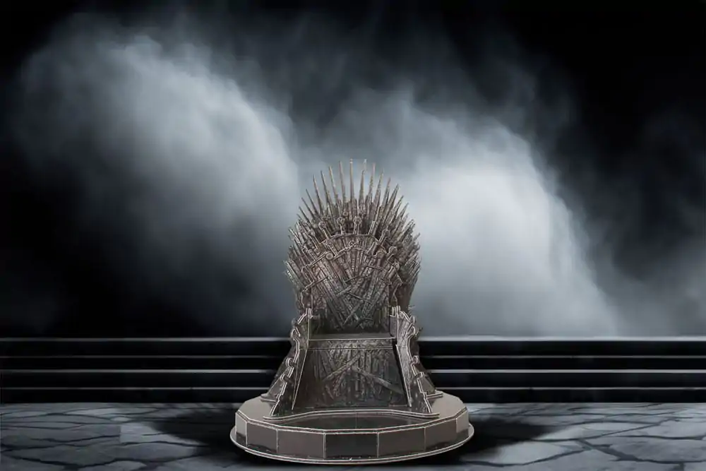 House of the Dragon 3D Puzzle Iron Throne product photo