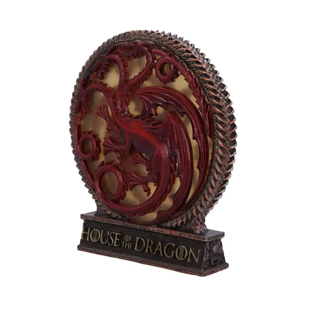 House of the Dragon LED-Light Logo 20 cm product photo