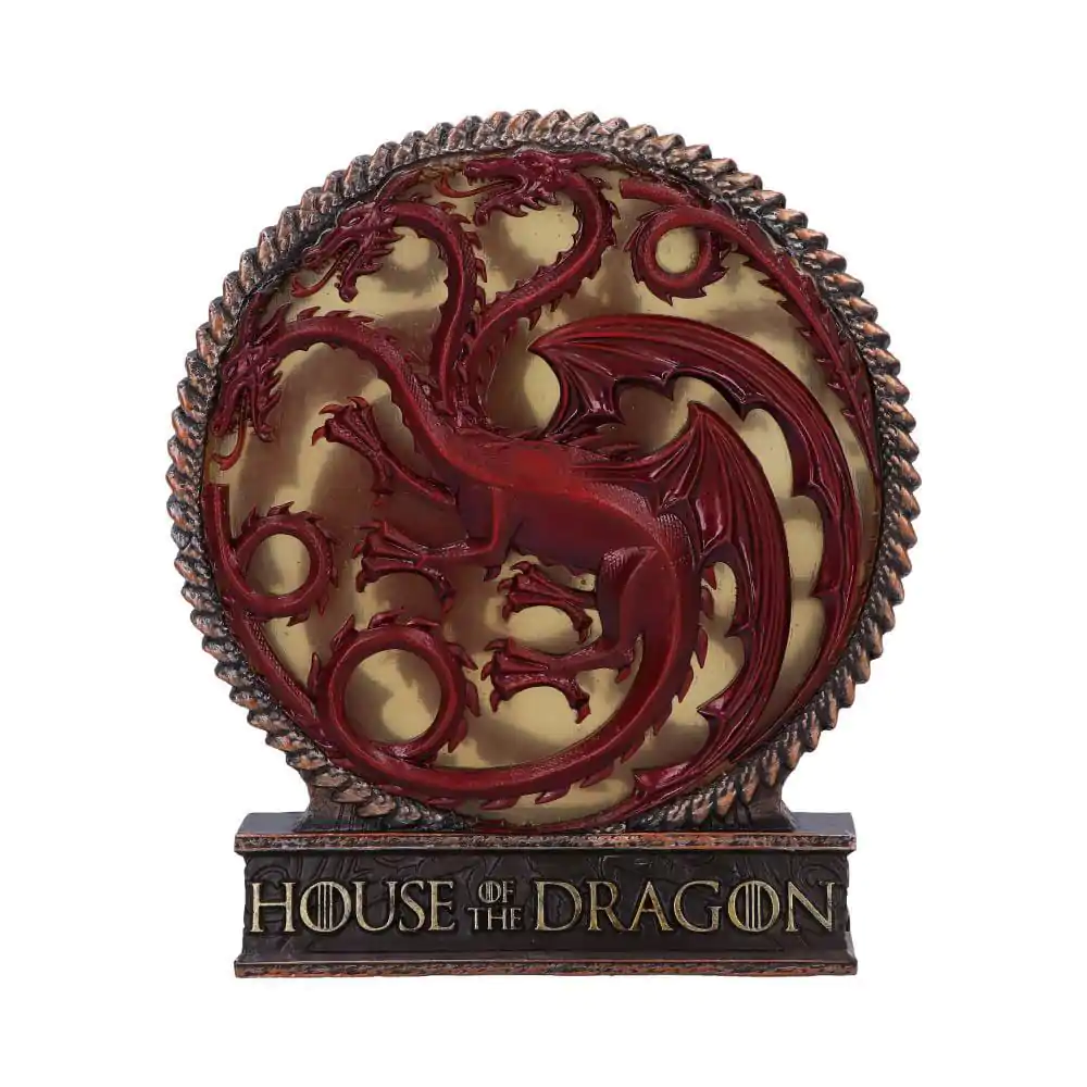 House of the Dragon LED-Light Logo 20 cm product photo