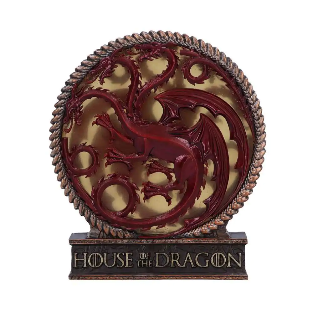 House of the Dragon LED-Light Logo 20 cm product photo