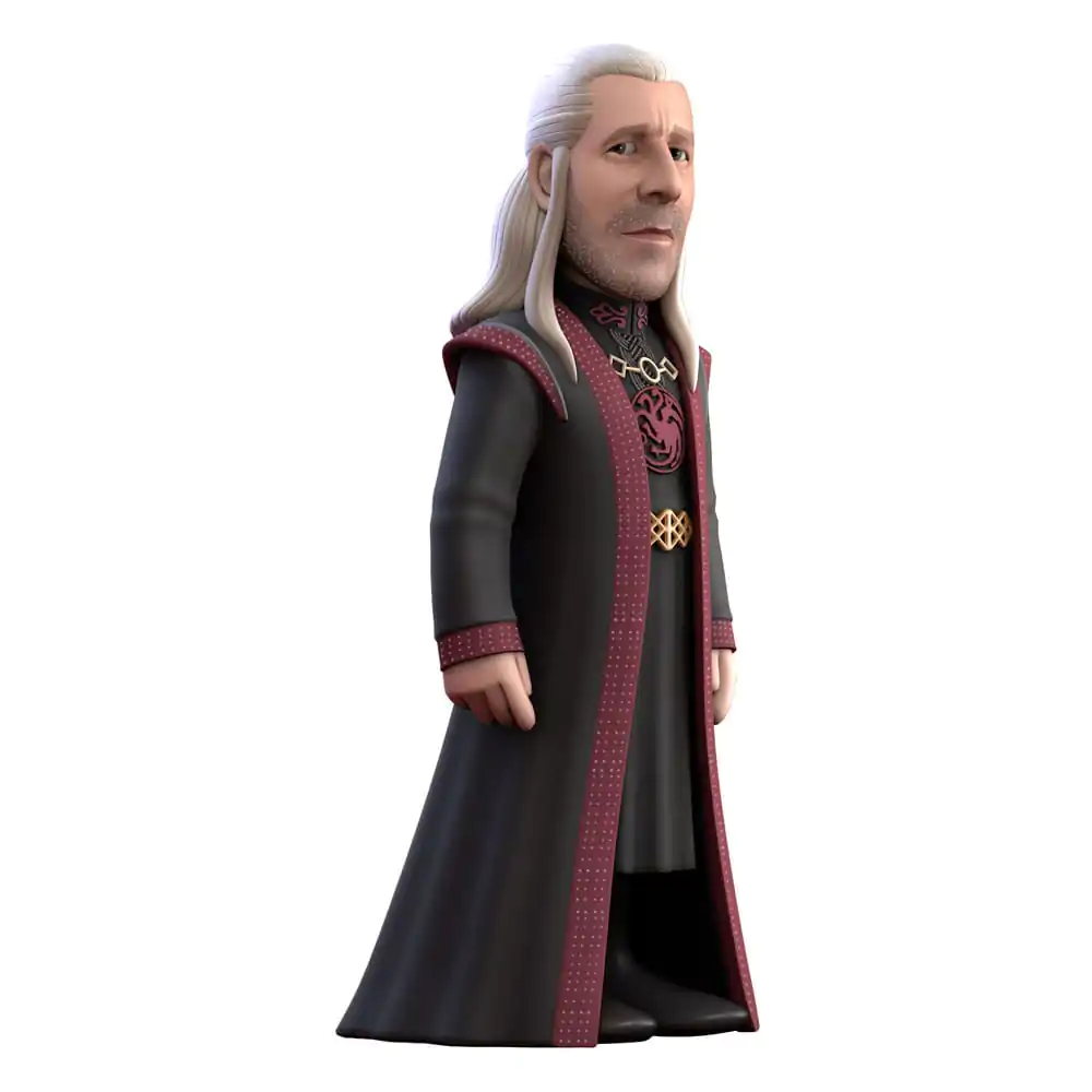 House of the Dragon Minix Figure Viserys Targaryen 12 cm product photo