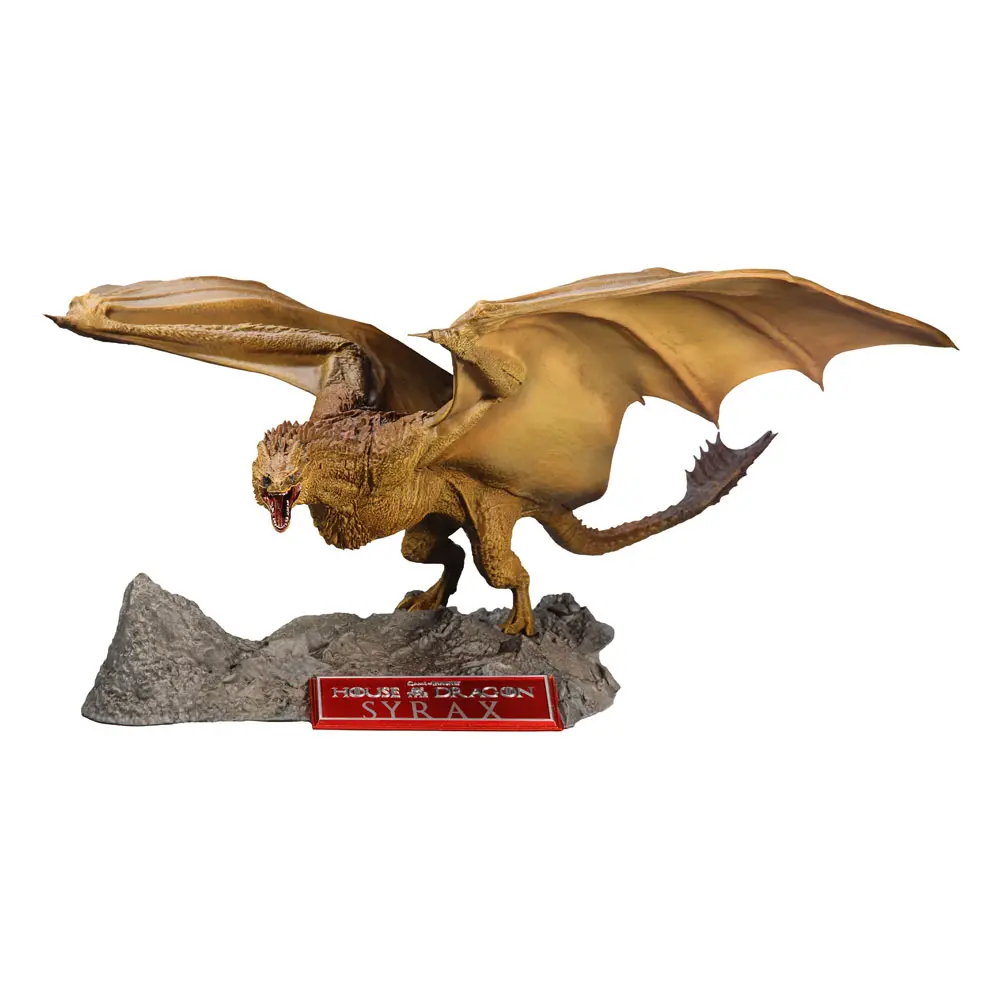 House of the Dragon PVC Statue Syrax 17 cm termékfotó