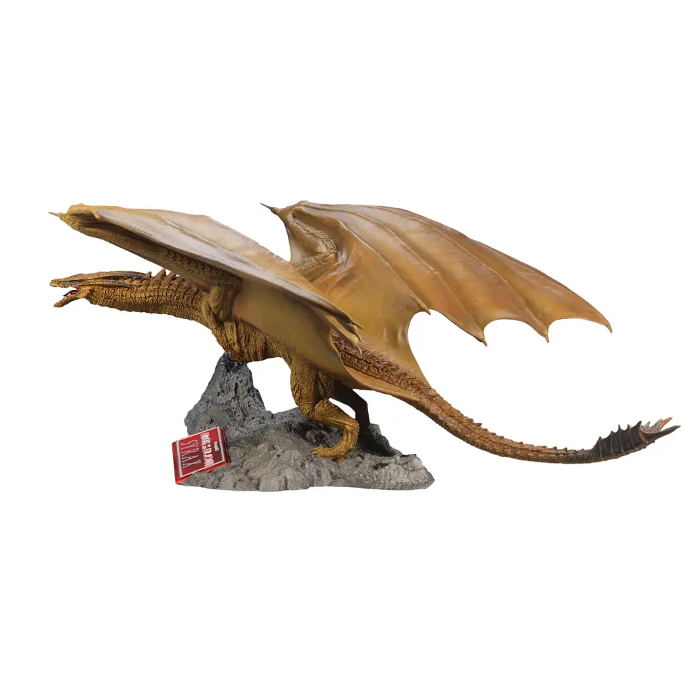 House of the Dragon PVC Statue Syrax 17 cm termékfotó